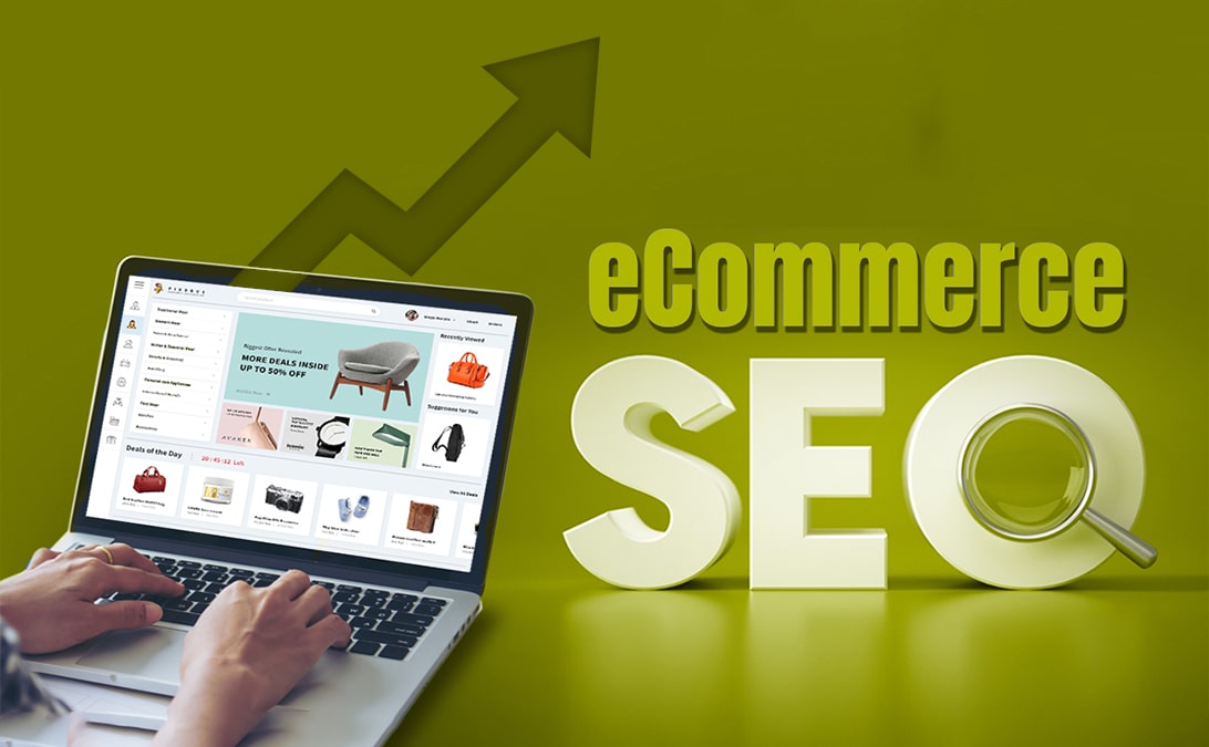SEO e-commerce